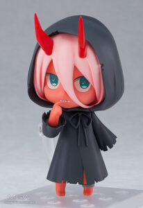 Nendoroid Zero Two Child Ver. by Good Smile Company from DARLING in the FRANXX 1 MyGrailWatch Anime Figure Guide