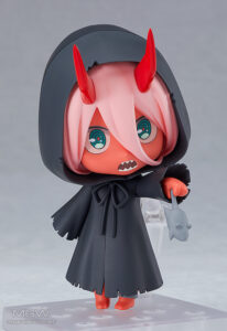Nendoroid Zero Two Child Ver. by Good Smile Company from DARLING in the FRANXX 3 MyGrailWatch Anime Figure Guide