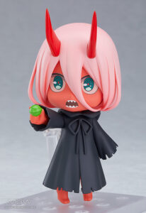 Nendoroid Zero Two Child Ver. by Good Smile Company from DARLING in the FRANXX 4 MyGrailWatch Anime Figure Guide