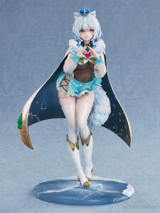 Ravi by Good Smile Arts Shanghai from RED Pride of Eden 1 MyGrailWatch Anime Figure Guide