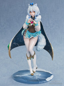 Ravi by Good Smile Arts Shanghai from RED Pride of Eden 2 MyGrailWatch Anime Figure Guide