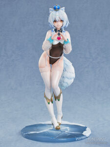 Ravi by Good Smile Arts Shanghai from RED Pride of Eden 6 MyGrailWatch Anime Figure Guide