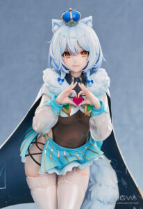 Ravi by Good Smile Arts Shanghai from RED Pride of Eden 8 MyGrailWatch Anime Figure Guide