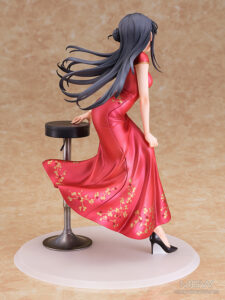 Sakurajima Mai Chinese Dress Ver. by WING from Seishun Buta Yarou 3 MyGrailWatch Anime Figure Guide