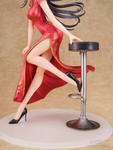 Sakurajima Mai Chinese Dress Ver. by WING from Seishun Buta Yarou 7 MyGrailWatch Anime Figure Guide