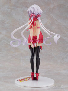 Yukine Chris Lovely Sweater Style AQ by Good Smile Company from Symphogear 3 MyGrailWatch Anime Figure Guide