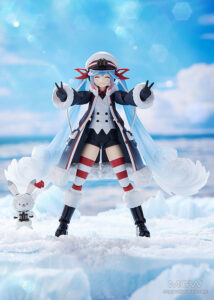 figma Snow Miku Grand Voyage Ver. by Max Factory 3 MyGrailWatch Anime Figure Guide