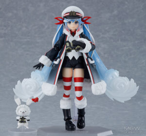 figma Snow Miku Grand Voyage Ver. by Max Factory 4 MyGrailWatch Anime Figure Guide