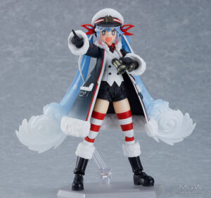 figma Snow Miku Grand Voyage Ver. by Max Factory 6 MyGrailWatch Anime Figure Guide
