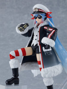 figma Snow Miku Grand Voyage Ver. by Max Factory 7 MyGrailWatch Anime Figure Guide