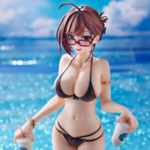 92M Illustration Kinshi no Ane Swimsuit Ver. by Union Creative 11 MyGrailWatch Anime Figure Guide