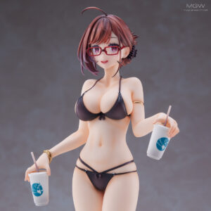 92M Illustration Kinshi no Ane Swimsuit Ver. by Union Creative 5 MyGrailWatch Anime Figure Guide