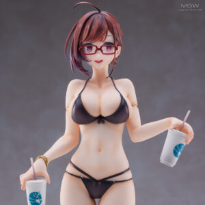 92M Illustration Kinshi no Ane Swimsuit Ver. by Union Creative 8 MyGrailWatch Anime Figure Guide