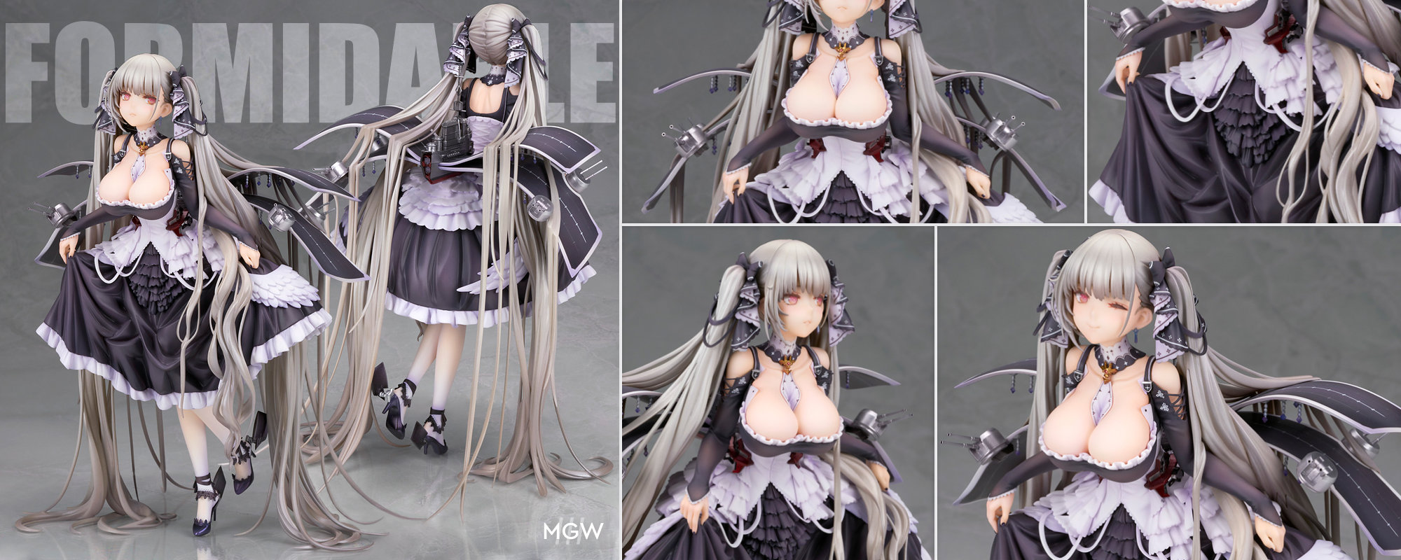 Azur Lane HMS Formidable by ALTER
