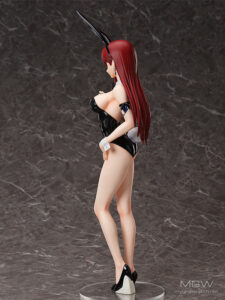B style Erza Scarlet Bare Leg Bunny Ver. by FREEing from FAIRY TAIL 3 MyGrailWatch Anime Figure Guide