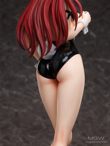 B style Erza Scarlet Bare Leg Bunny Ver. by FREEing from FAIRY TAIL 5 MyGrailWatch Anime Figure Guide