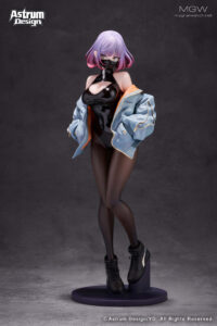 CORP. YD LUNA Deluxe Edition by Astrum Design 1 MyGrailWatch Anime Figure Guide