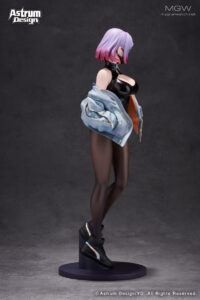 CORP. YD LUNA Deluxe Edition by Astrum Design 4 MyGrailWatch Anime Figure Guide