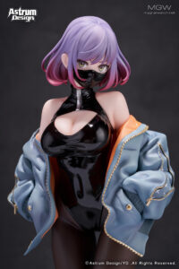 CORP. YD LUNA Deluxe Edition by Astrum Design 5 MyGrailWatch Anime Figure Guide