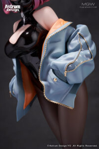 CORP. YD LUNA Deluxe Edition by Astrum Design 8 MyGrailWatch Anime Figure Guide