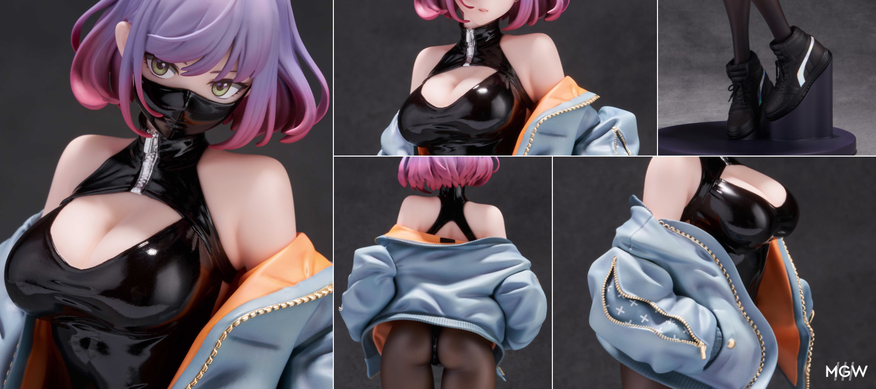 CORP. YD LUNA Deluxe Edition by Astrum Design MyGrailWatch Anime Figure Guide