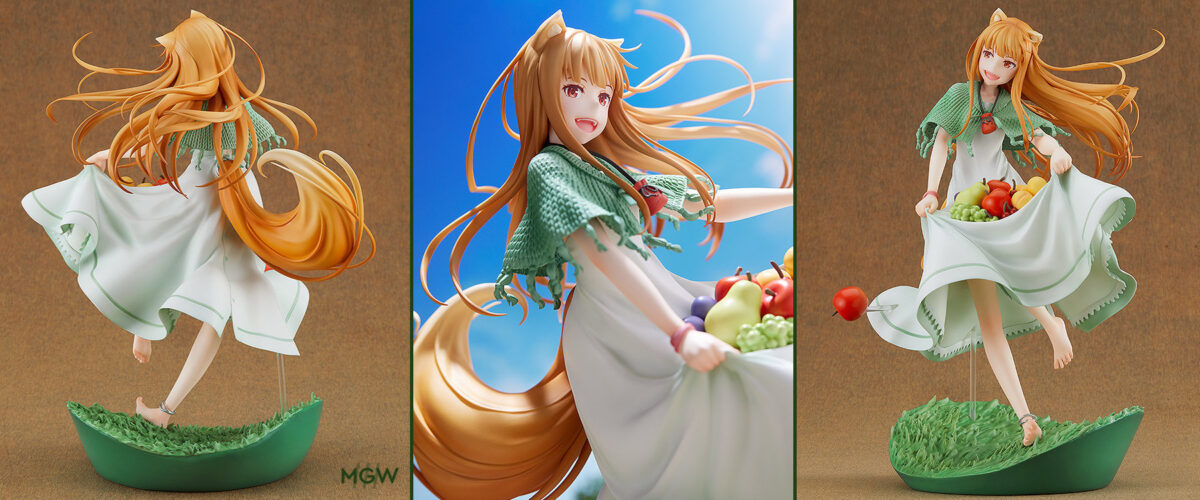 Holo Wolf and the Scent of Fruit by Good Smile Comapny from Spice and Wolf