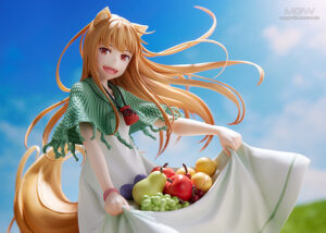 Holo Wolf and the Scent of Fruit by Good Smile Company from Spice and Wolf 1 MyGrailWatch Anime Figure Guide