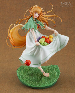 Holo Wolf and the Scent of Fruit by Good Smile Company from Spice and Wolf 8 MyGrailWatch Anime Figure Guide