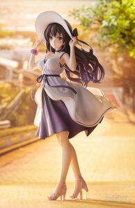 Kasumigaoka Utaha by Phat from Saekano 6 MyGrailWatch Anime Figure Guide