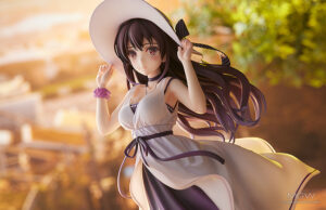 Kasumigaoka Utaha by Phat from Saekano 7 MyGrailWatch Anime Figure Guide