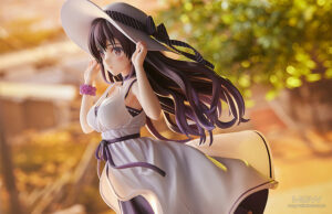 Kasumigaoka Utaha by Phat from Saekano 8 MyGrailWatch Anime Figure Guide