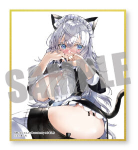 Kou Mashiro Illustration Maid Nyanko by Union Creative 15 MyGrailWatch Anime Figure Guide