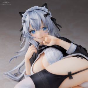 Kou Mashiro Illustration Maid Nyanko by Union Creative 6 MyGrailWatch Anime Figure Guide