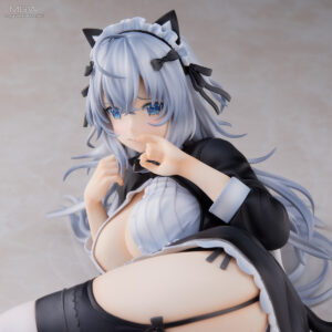 Kou Mashiro Illustration Maid Nyanko by Union Creative 7 MyGrailWatch Anime Figure Guide