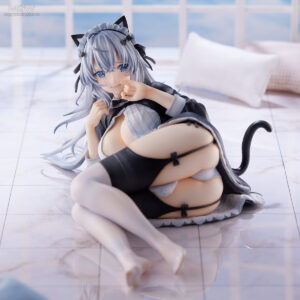 Kou Mashiro Illustration Maid Nyanko by Union Creative 9 MyGrailWatch Anime Figure Guide