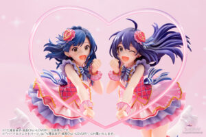 Mochizuki Anna Seichou Chu LOVER by Kotobukiya from THE iDOLM@STER 10 MyGrailWatch Anime Figure Guide