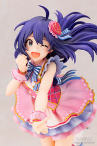 Mochizuki Anna Seichou Chu LOVER by Kotobukiya from THE iDOLM@STER 7 MyGrailWatch Anime Figure Guide