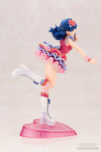 Nanao Yuriko Seichou Chu LOVER by Kotobukiya from THE iDOLM@STER 5 MyGrailWatch Anime Figure Guide