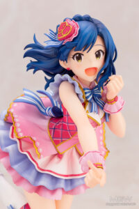 Nanao Yuriko Seichou Chu LOVER by Kotobukiya from THE iDOLM@STER 7 MyGrailWatch Anime Figure Guide
