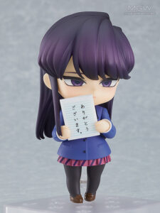Nendoroid Komi Shouko from Komi san Cant Communicate 2 MyGrailWatch Anime Figure Guide