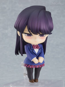 Nendoroid Komi Shouko from Komi san Cant Communicate 4 MyGrailWatch Anime Figure Guide