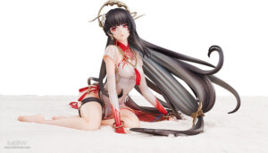 Qu Crimson Blessing by LUMINOUS BOX from Punishing Gray Raven 1 MyGrailWatch Anime Figure Guide