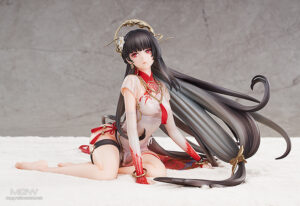 Qu Crimson Blessing by LUMINOUS BOX from Punishing Gray Raven 2 MyGrailWatch Anime Figure Guide
