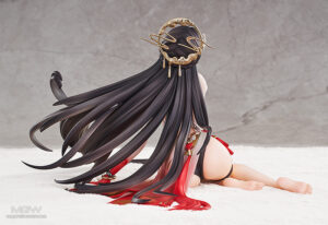Qu Crimson Blessing by LUMINOUS BOX from Punishing Gray Raven 4 MyGrailWatch Anime Figure Guide
