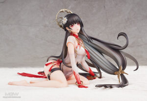 Qu Crimson Blessing by LUMINOUS BOX from Punishing Gray Raven 5 MyGrailWatch Anime Figure Guide