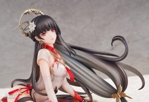 Qu Crimson Blessing by LUMINOUS BOX from Punishing Gray Raven 7 MyGrailWatch Anime Figure Guide