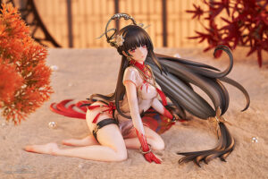Qu Crimson Blessing by LUMINOUS BOX from Punishing Gray Raven 8 MyGrailWatch Anime Figure Guide