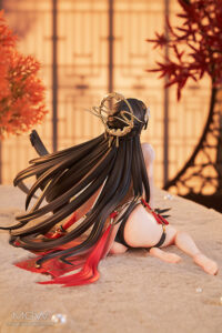 Qu Crimson Blessing by LUMINOUS BOX from Punishing Gray Raven 9 MyGrailWatch Anime Figure Guide