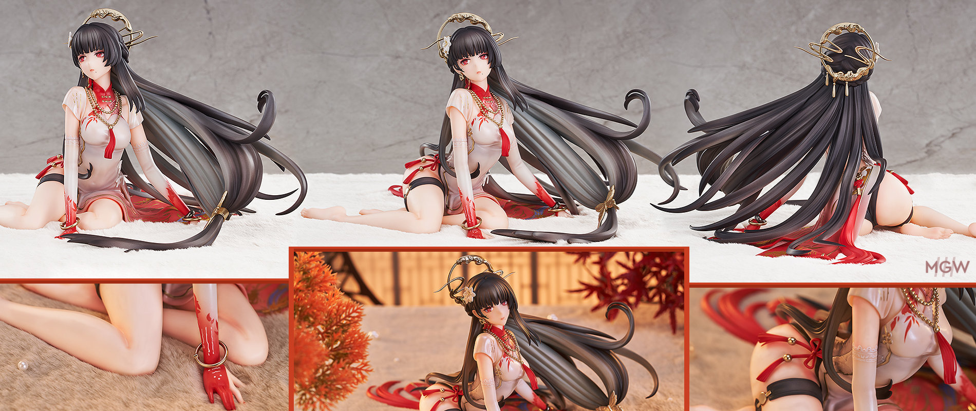 Qu Crimson Blessing by LUMINOUS BOX from Punishing Gray Raven
