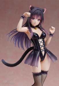 Sorai Yuuka Nekomimi Ver. by FREEing from sorasis 7 MyGrailWatch Anime Figure Guide